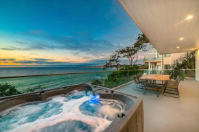 Cliffside Haven Where Ocean Meets Sky